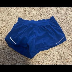 Lululemon Hotty Hot 2.5 Shorts
